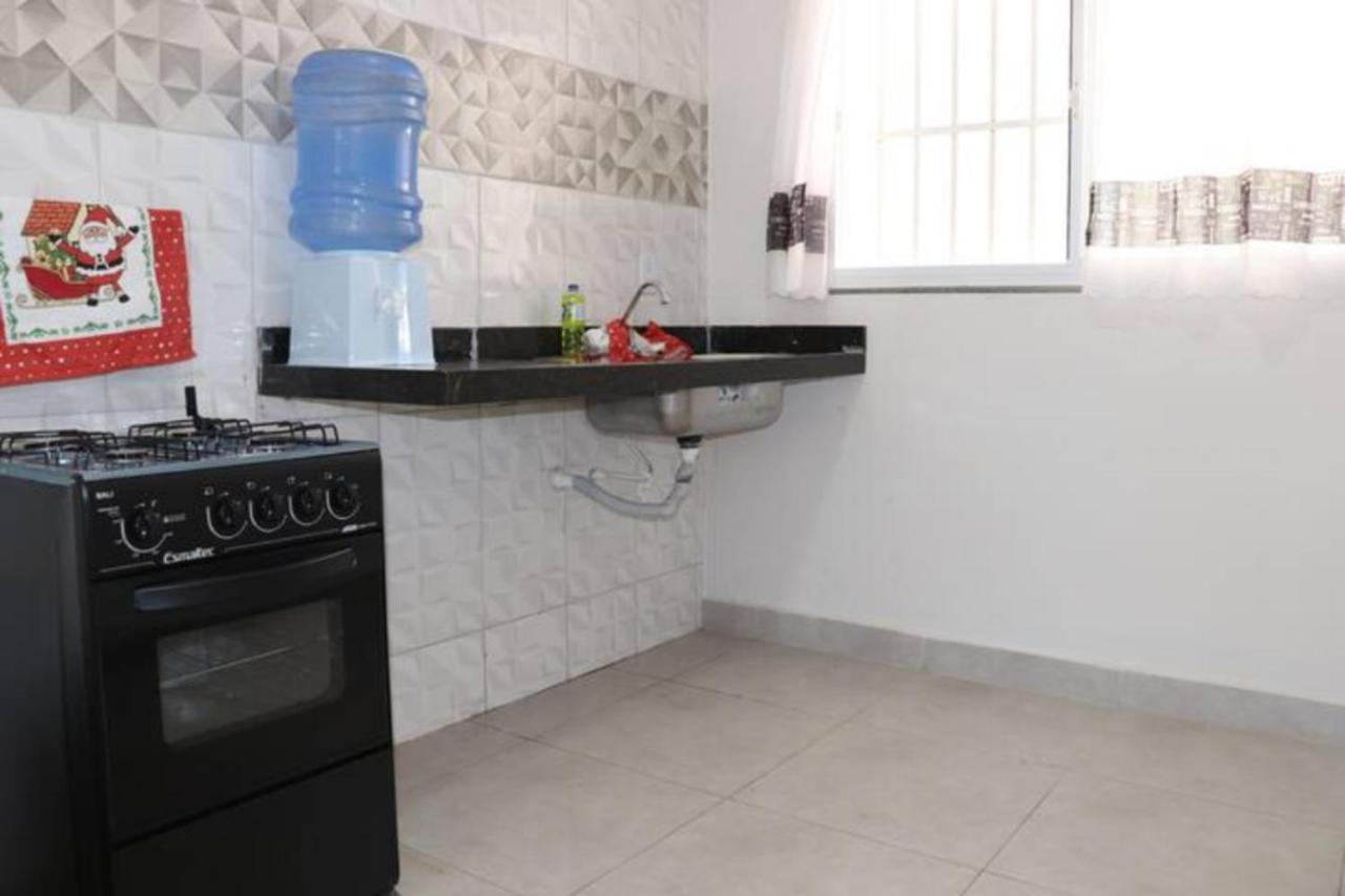Casa Com Spa De Hidro Com Aquecedor A 700 Mts Do Centro Chapada dos Guimaraes Ngoại thất bức ảnh