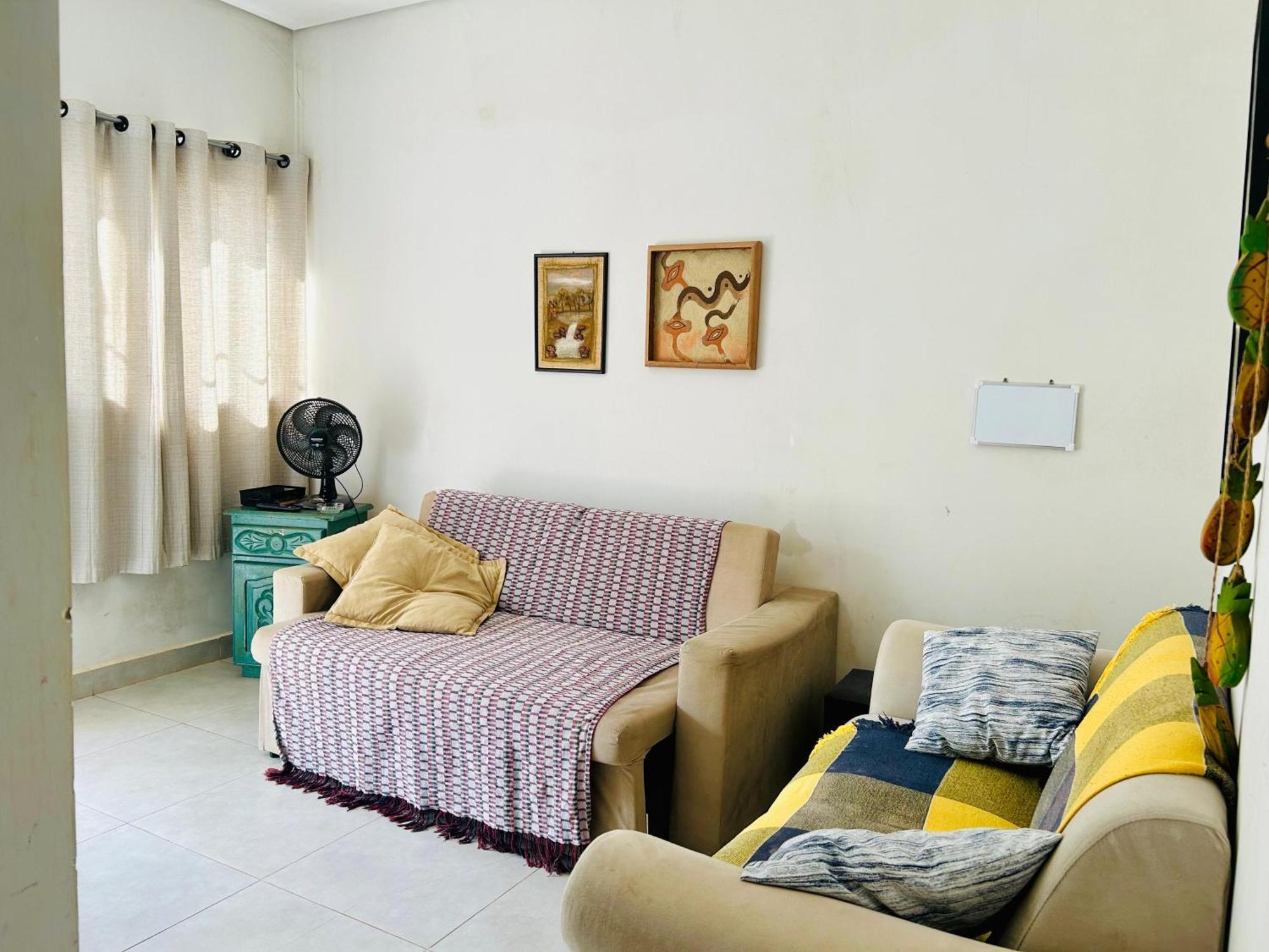 Casa Com Spa De Hidro Com Aquecedor A 700 Mts Do Centro Chapada dos Guimaraes Ngoại thất bức ảnh